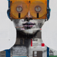 Illustration for article titled Timeless Portraits Created On Obsolete Floppy Disks And Film